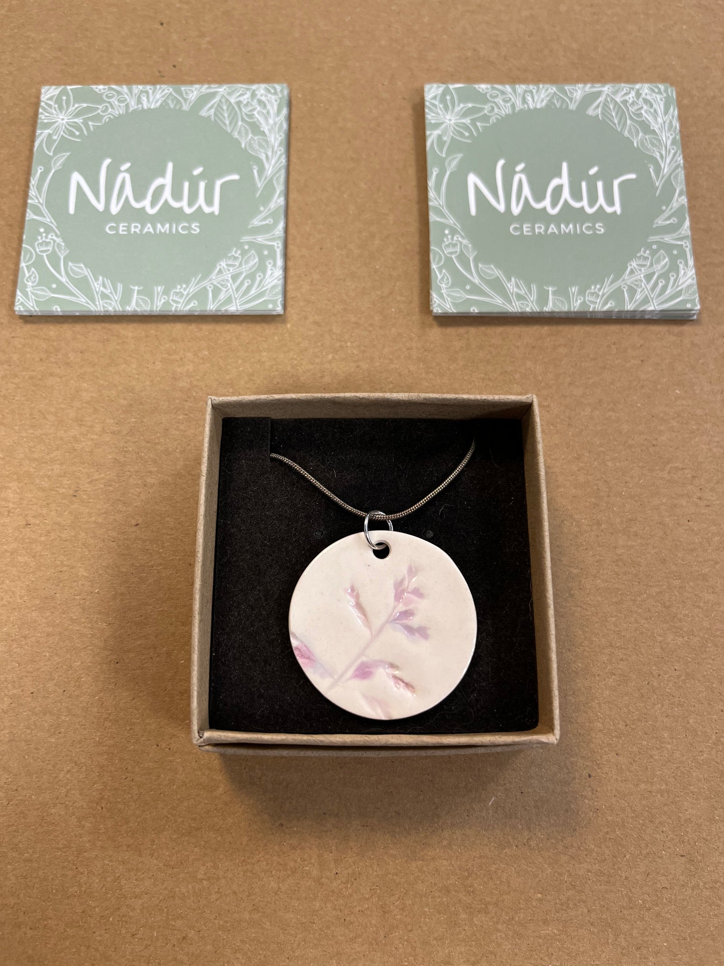 Nádúr Necklace