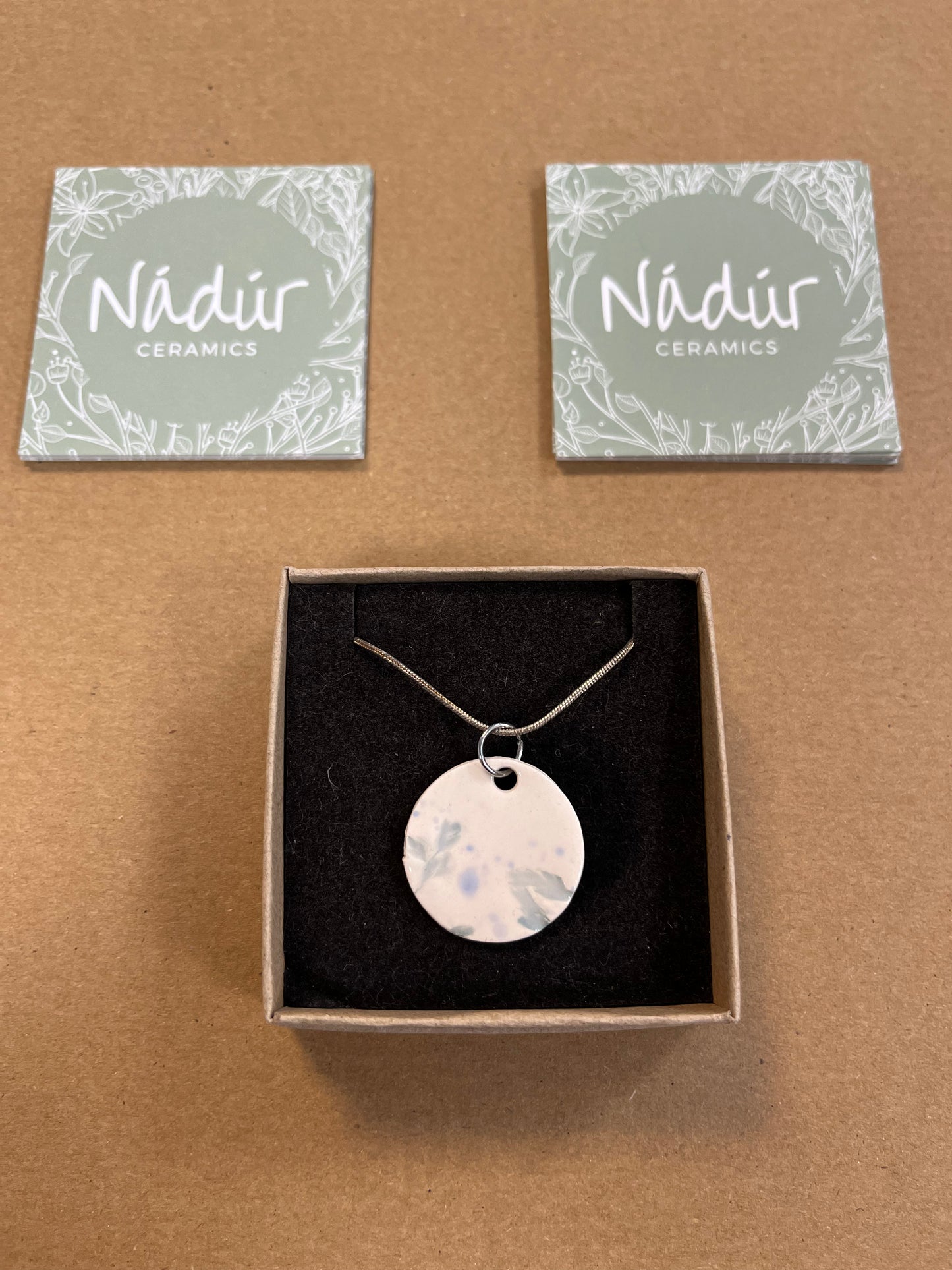 Nádúr Necklace