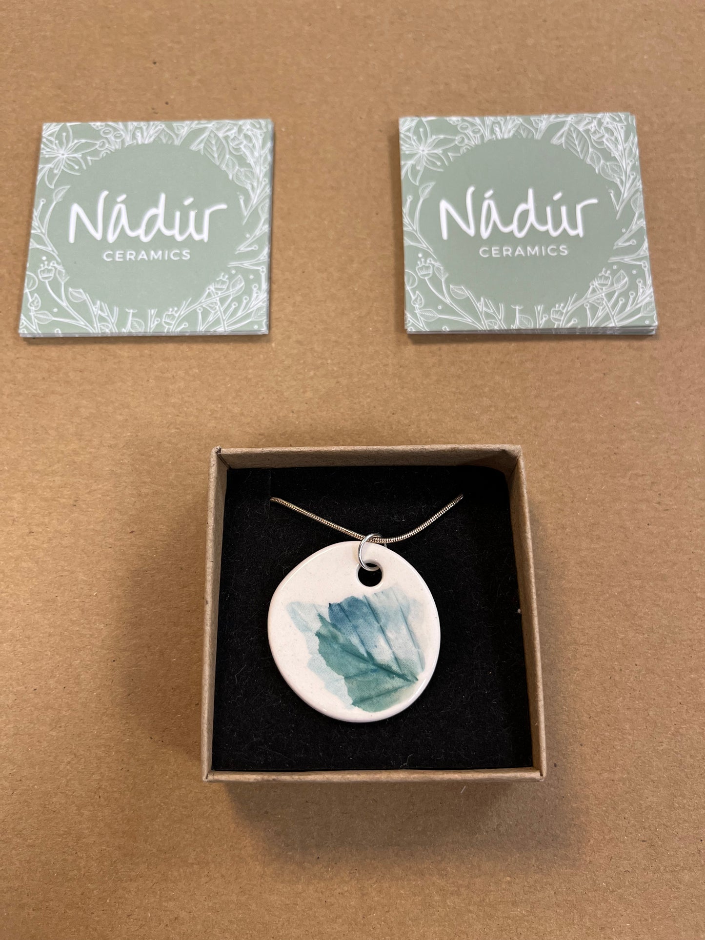 Nádúr Necklace