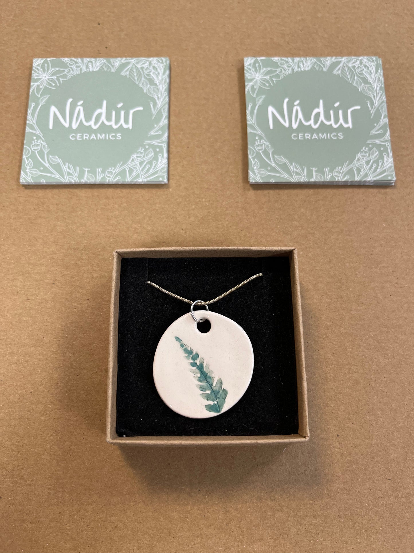 Nádúr Necklace