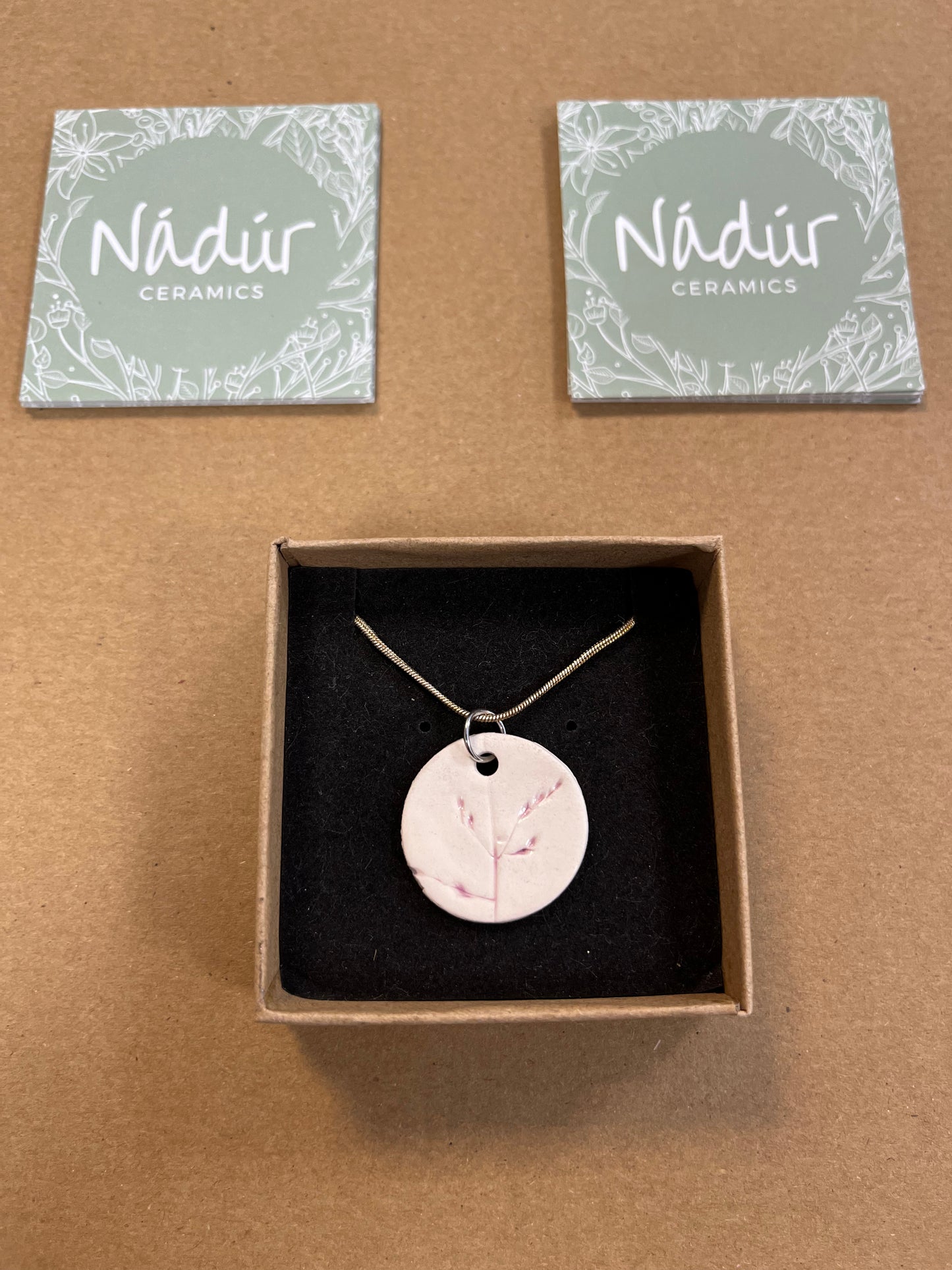 Nádúr Necklace