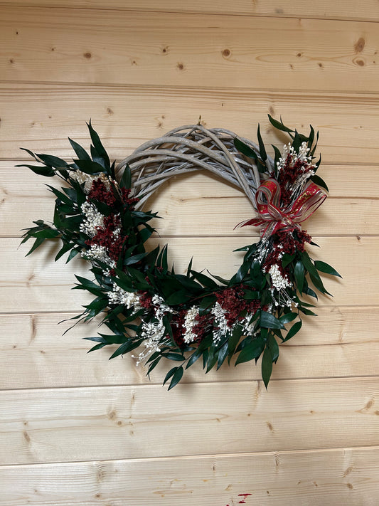 Bespoke Wreath -35cm